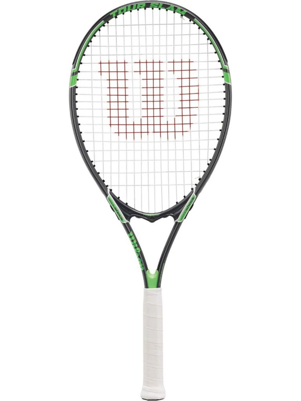 Recreational Tennis Racket for Adults - Lightweight, Durable, Perfect for